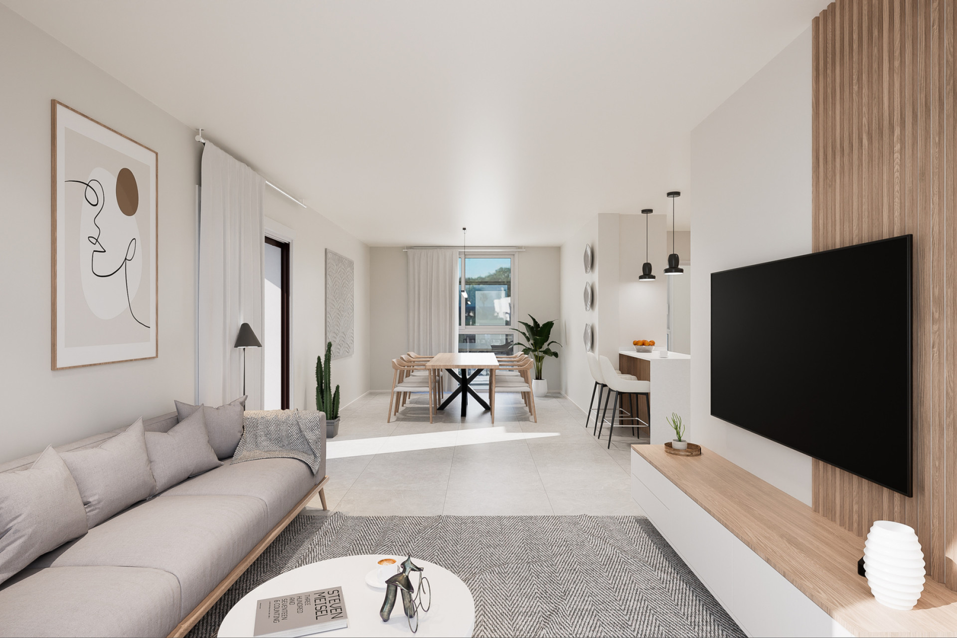 Nieuwbouw Woningen - Penthouse -
El Mojón