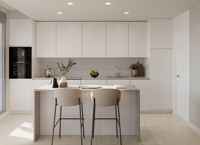 Nieuwbouw Woningen - Penthouse -
Estepona