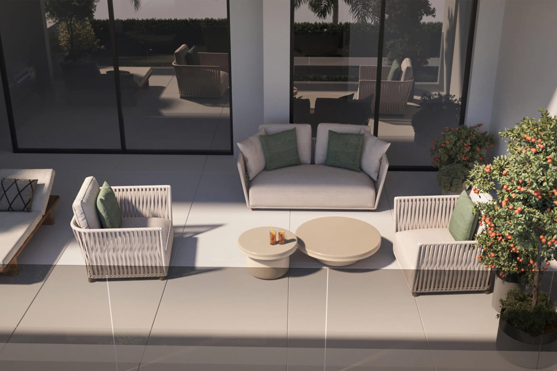 Nieuwbouw Woningen - Penthouse -
Estepona