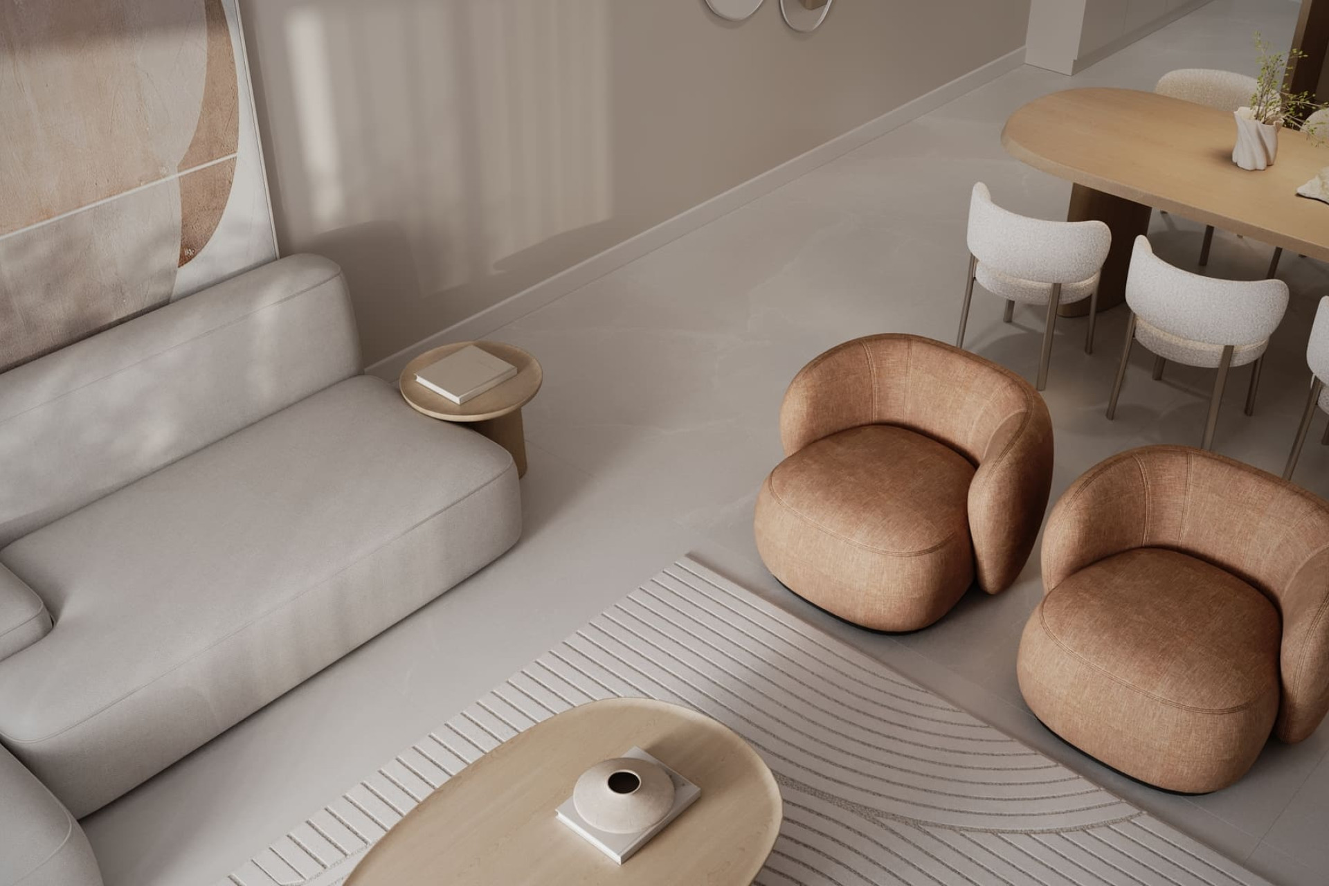 Nieuwbouw Woningen - Penthouse -
Estepona