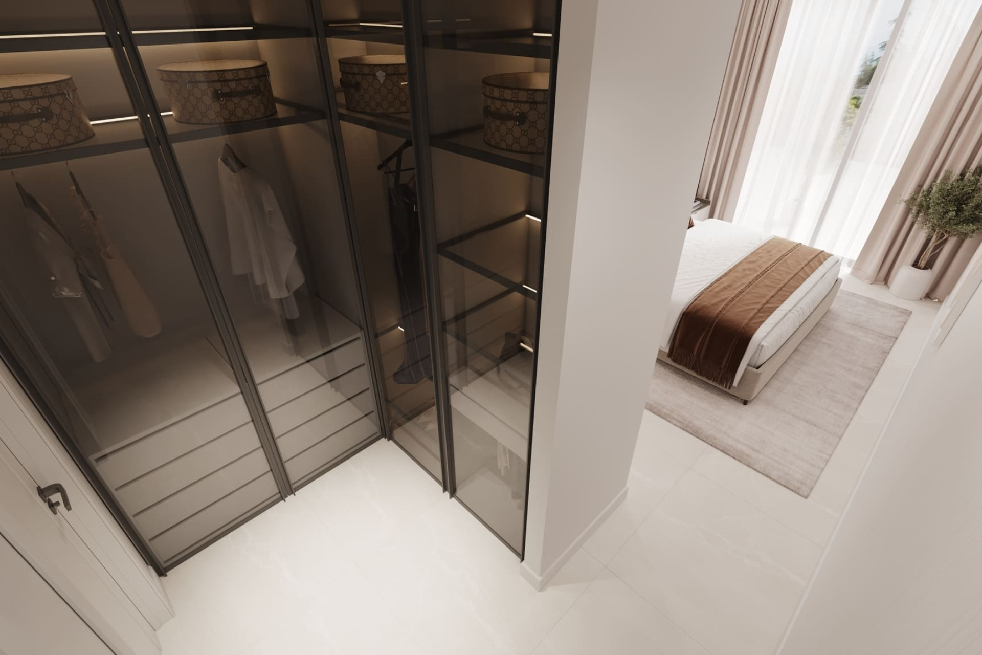 Nieuwbouw Woningen - Penthouse -
Estepona