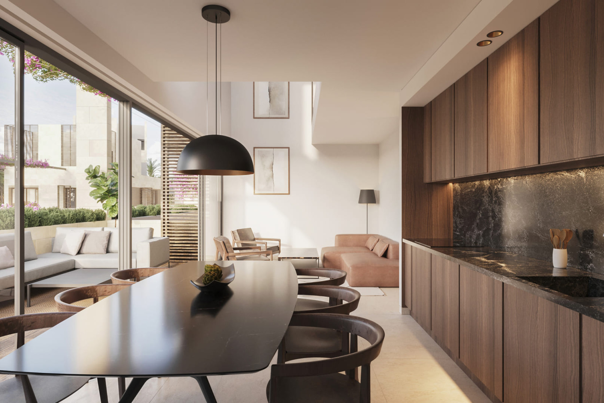 Nieuwbouw Woningen - Penthouse -
Estepona