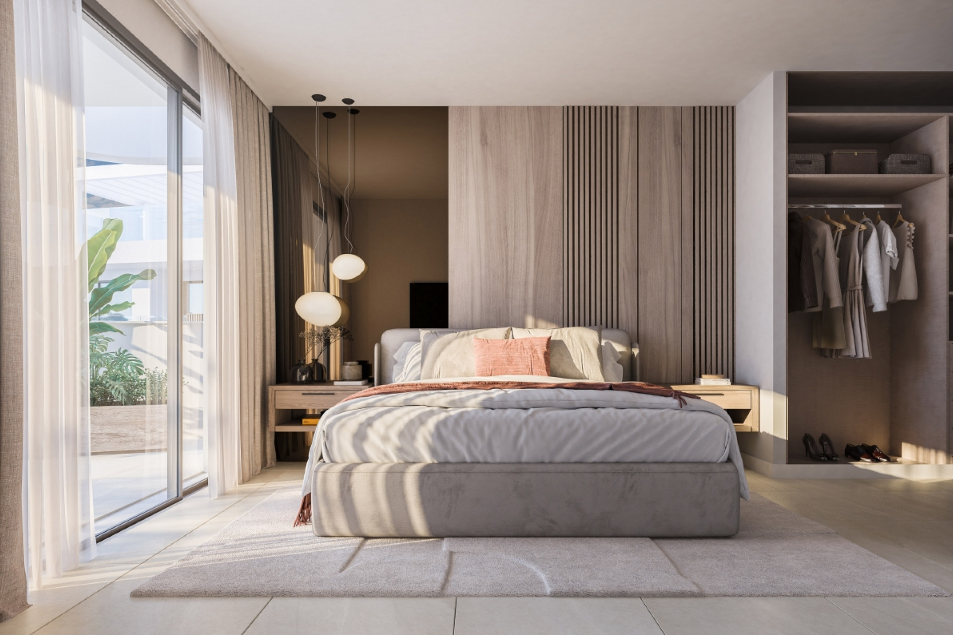 Nieuwbouw Woningen - Penthouse -
Estepona