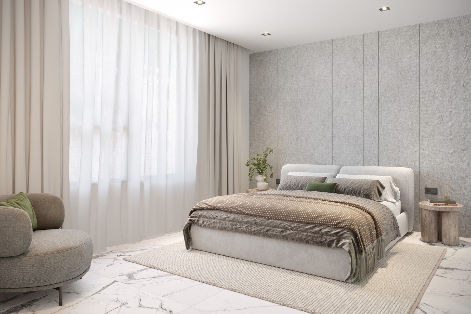 Nieuwbouw Woningen - Penthouse -
Estepona