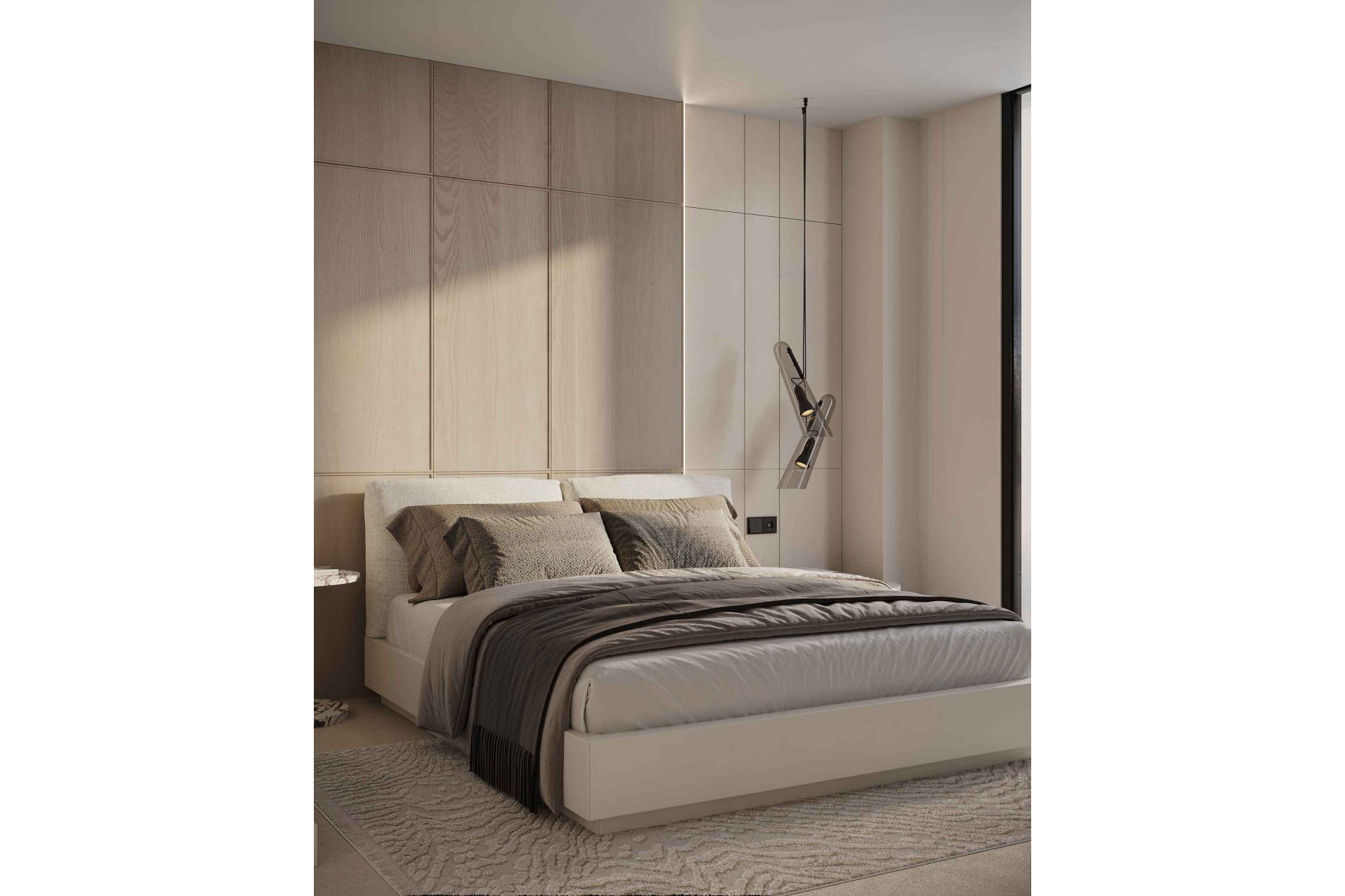 Nieuwbouw Woningen - Penthouse -
Estepona