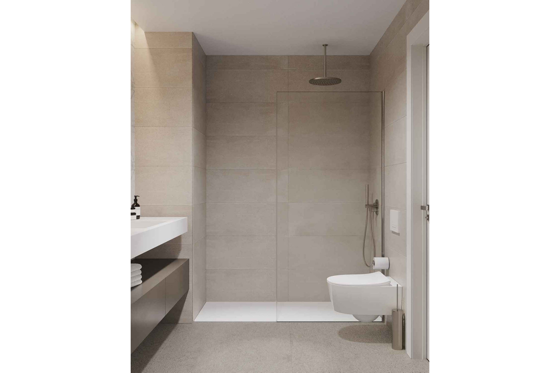 Nieuwbouw Woningen - Penthouse -
Estepona