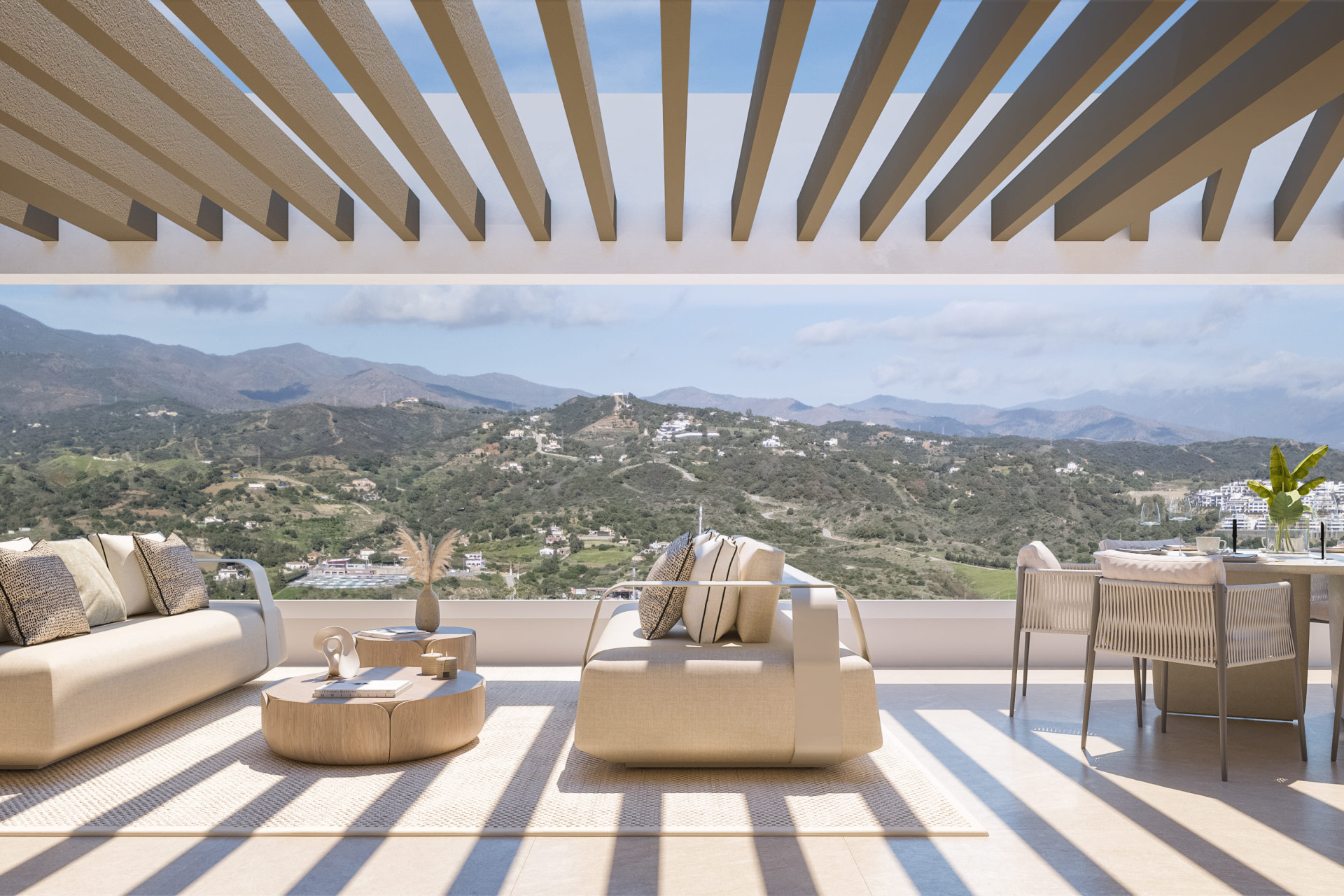 Nieuwbouw Woningen - Penthouse -
Estepona