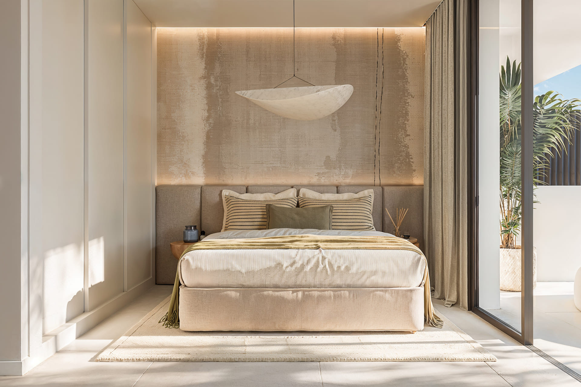 Nieuwbouw Woningen - Penthouse -
Estepona