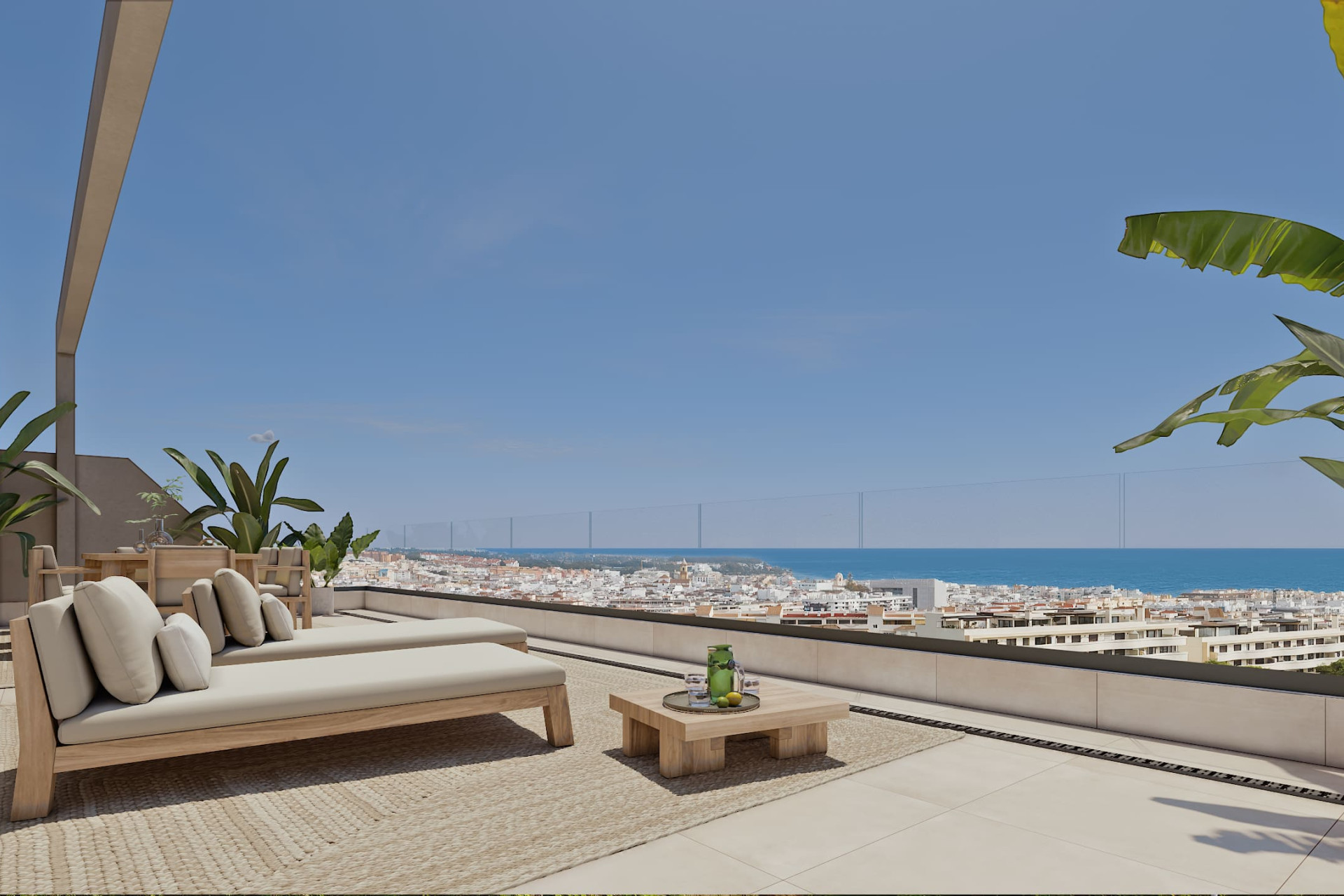 Nieuwbouw Woningen - Penthouse -
Estepona