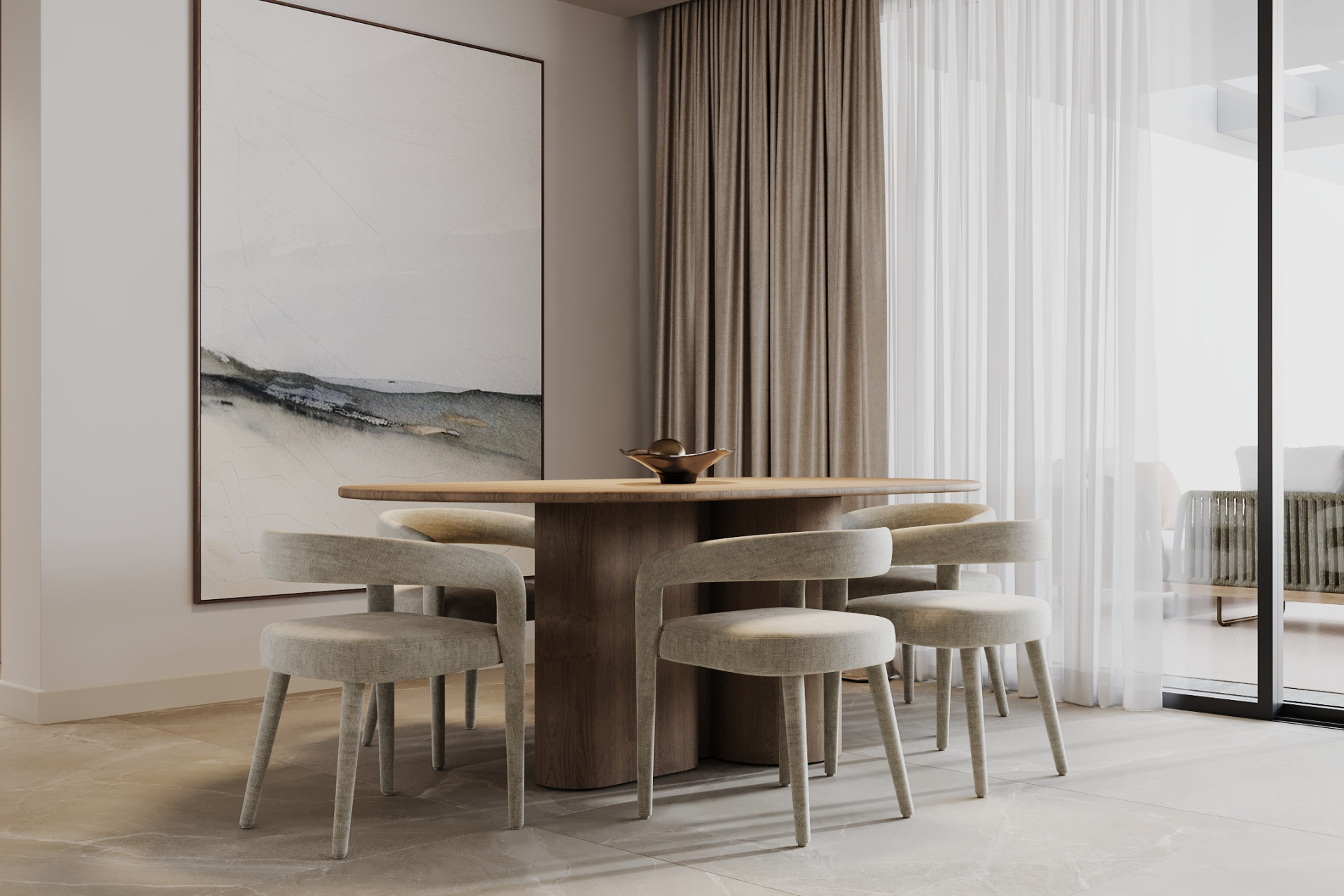 Nieuwbouw Woningen - Penthouse -
Estepona