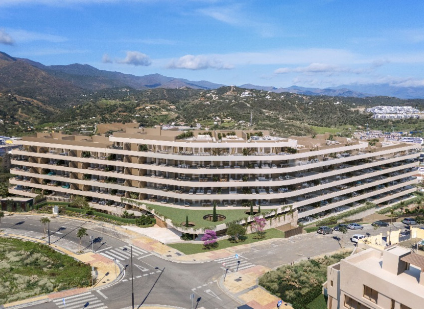 Nieuwbouw Woningen - Penthouse -
Estepona