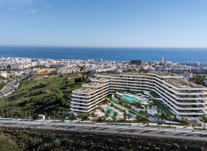 Nieuwbouw Woningen - Penthouse -
Estepona