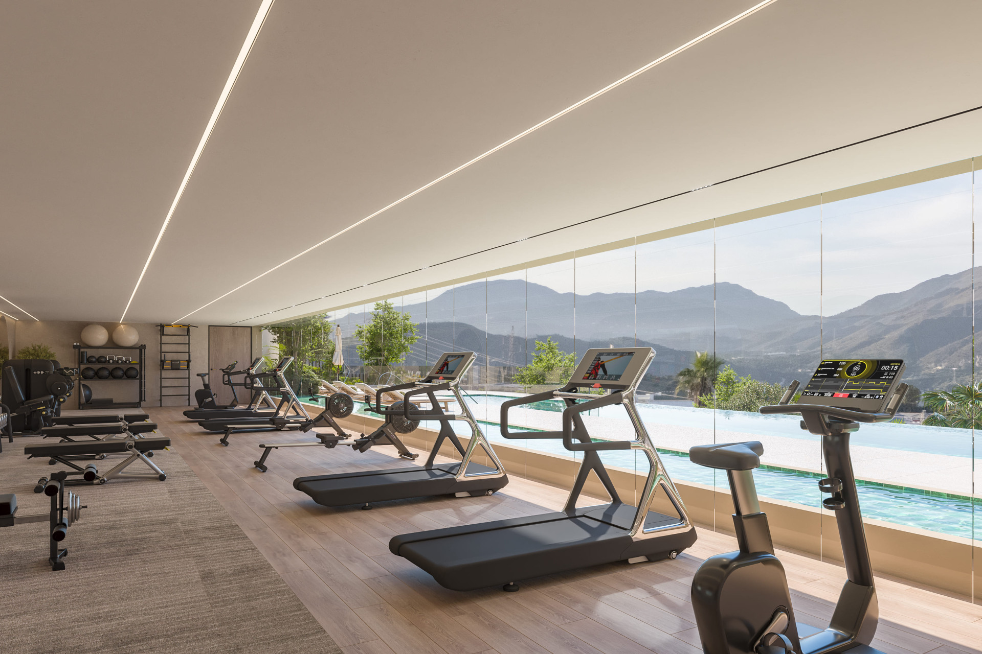 Nieuwbouw Woningen - Penthouse -
Estepona