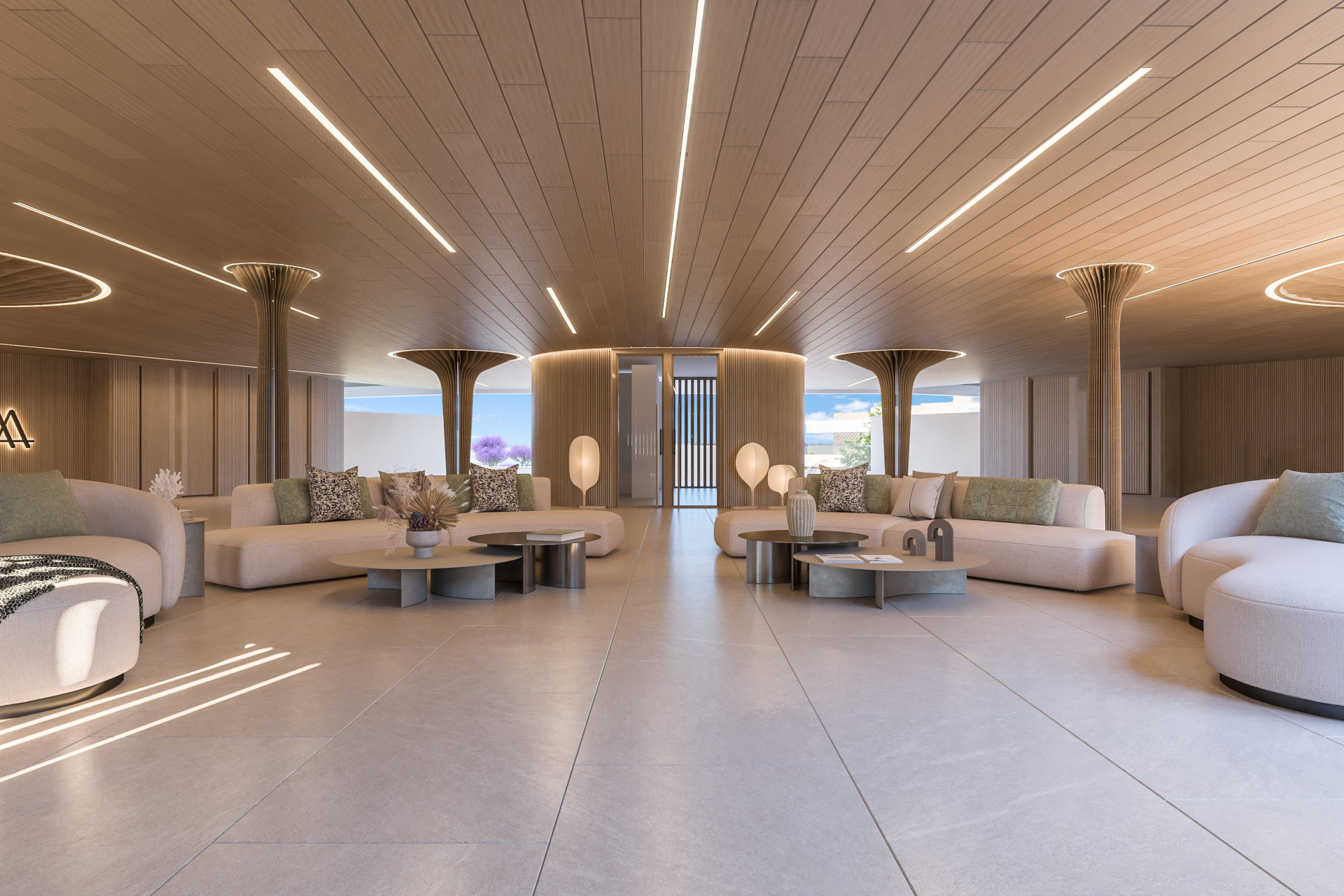 Nieuwbouw Woningen - Penthouse -
Estepona