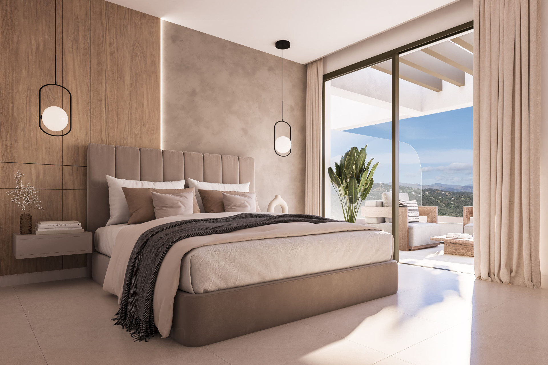 Nieuwbouw Woningen - Penthouse -
Estepona