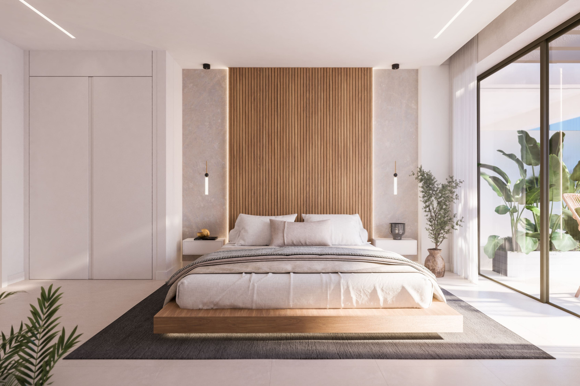 Nieuwbouw Woningen - Penthouse -
Estepona