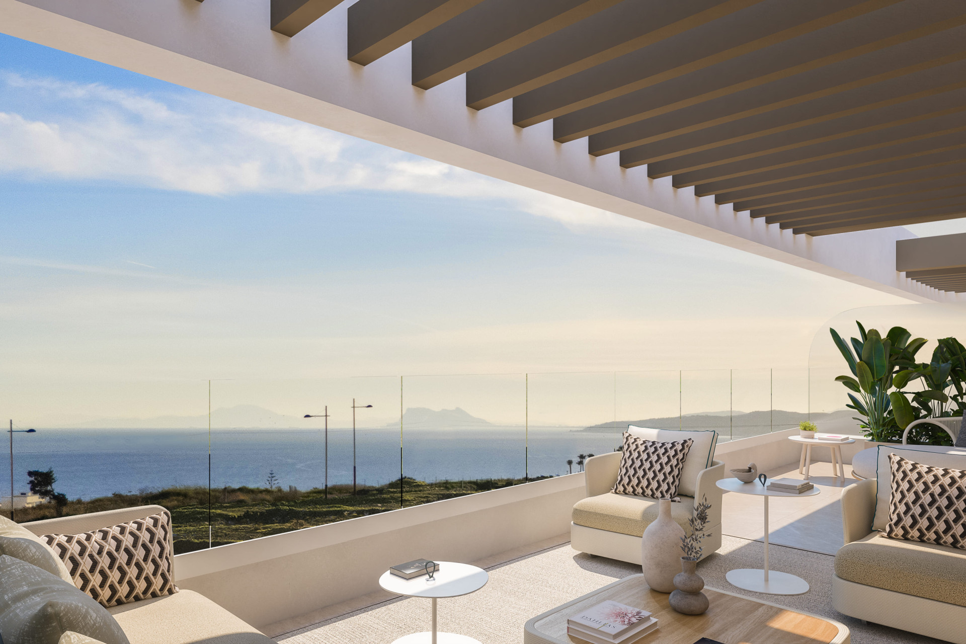 Nieuwbouw Woningen - Penthouse -
Estepona