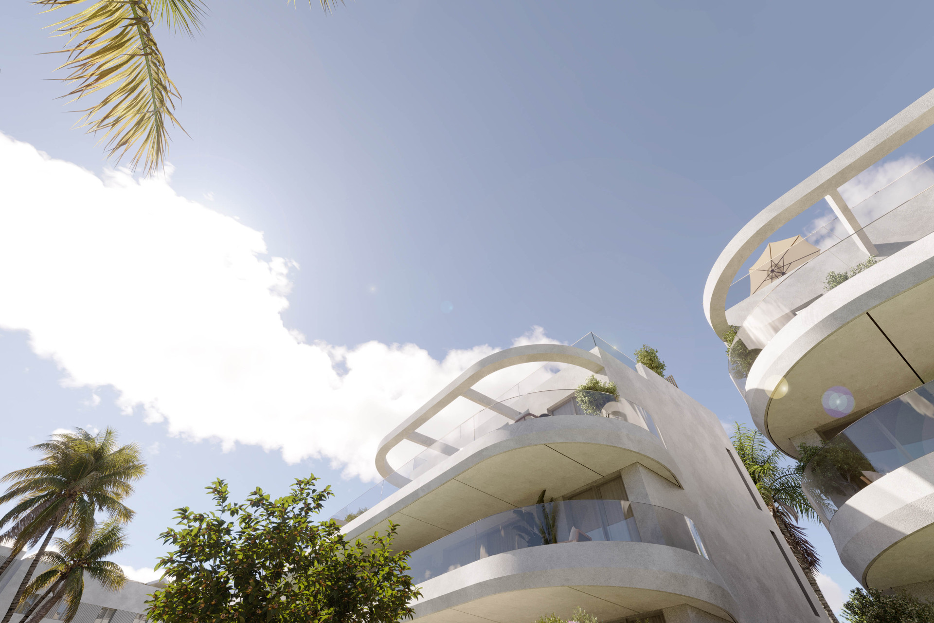Nieuwbouw Woningen - Penthouse -
Estepona