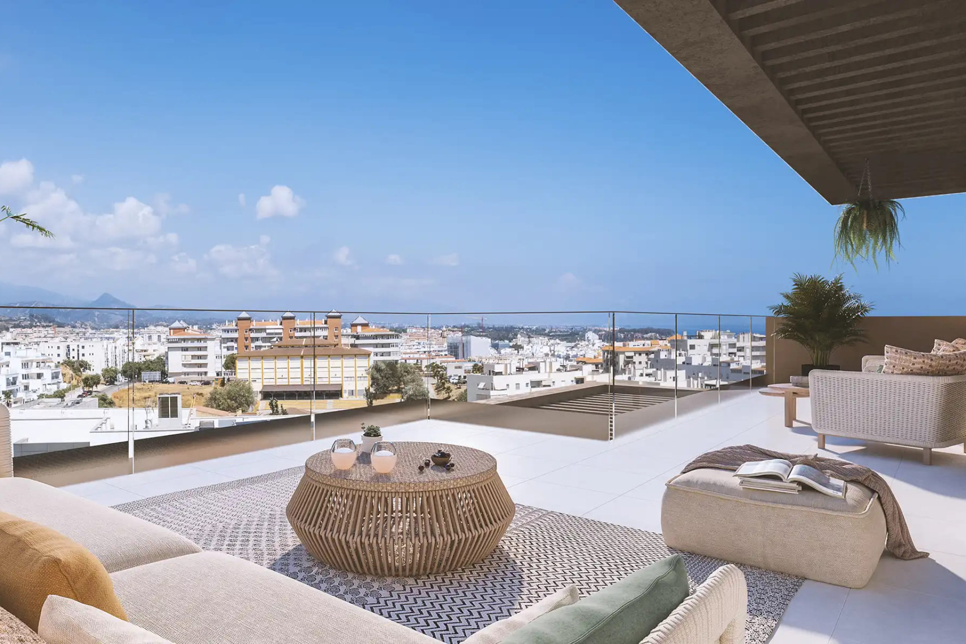 Nieuwbouw Woningen - Penthouse -
Estepona