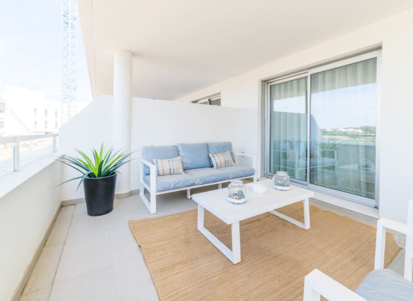 Nieuwbouw Woningen - Penthouse -
Estepona