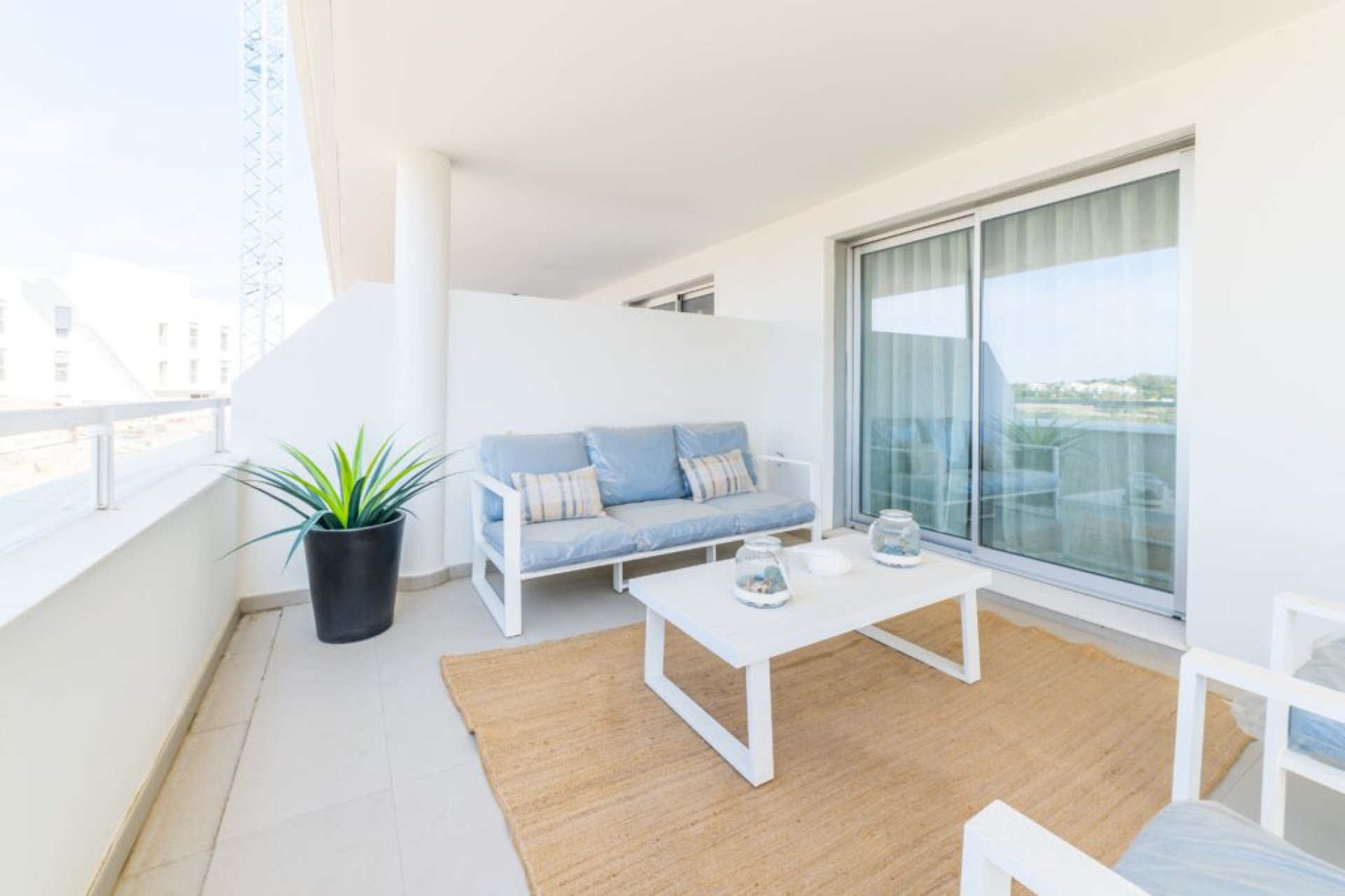 Nieuwbouw Woningen - Penthouse -
Estepona