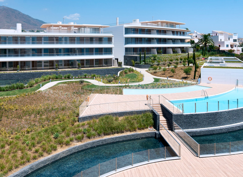 Nieuwbouw Woningen - Penthouse -
Estepona