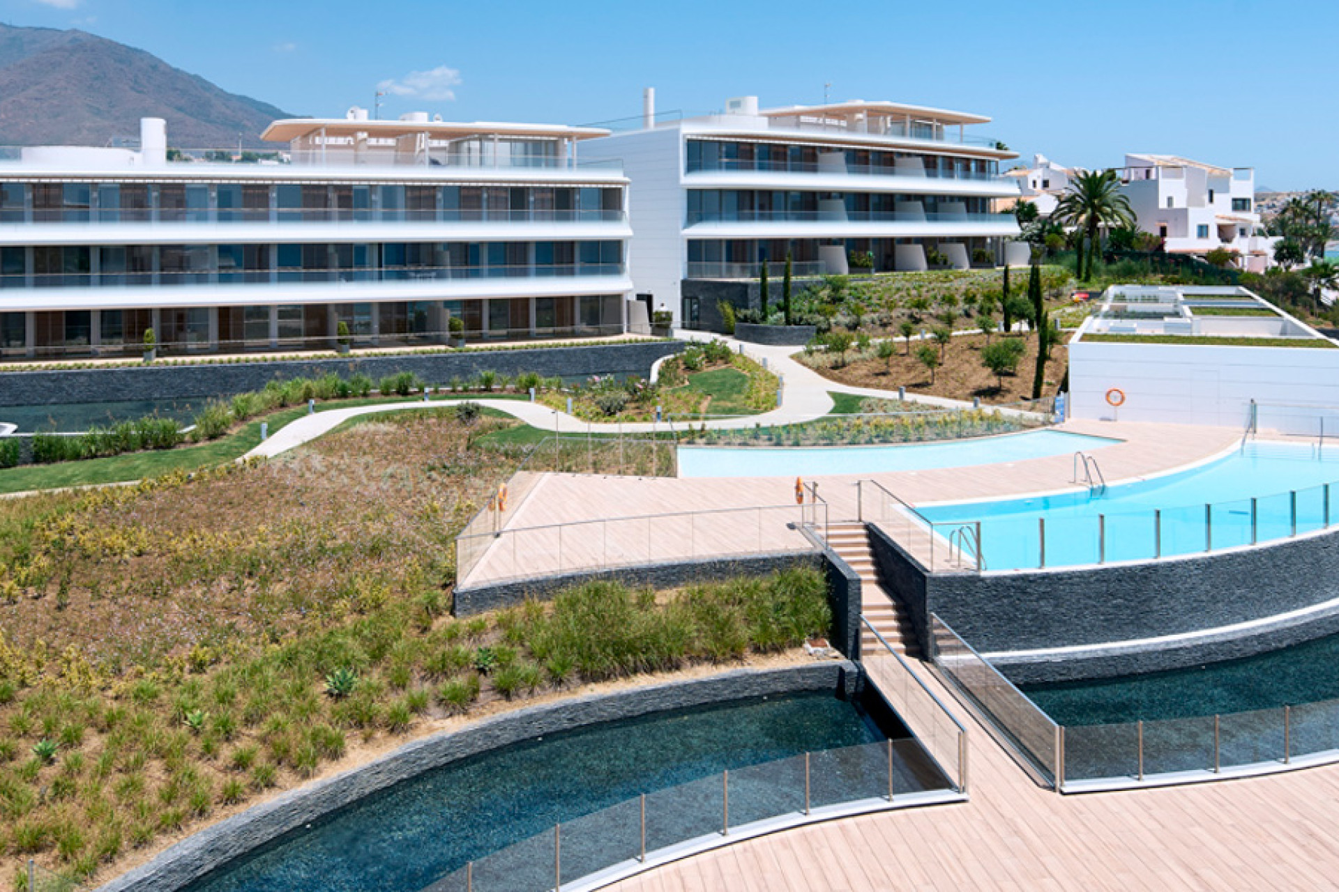 Nieuwbouw Woningen - Penthouse -
Estepona