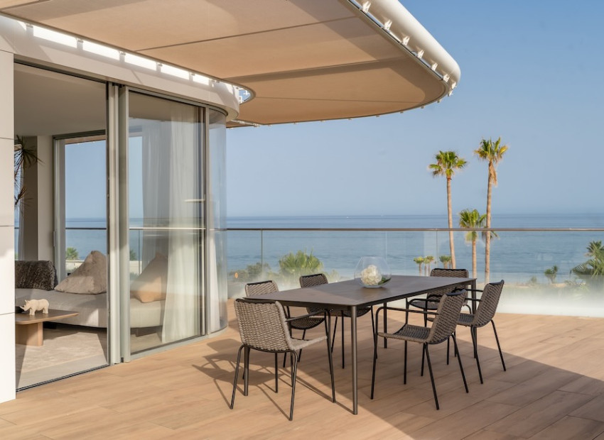 Nieuwbouw Woningen - Penthouse -
Estepona