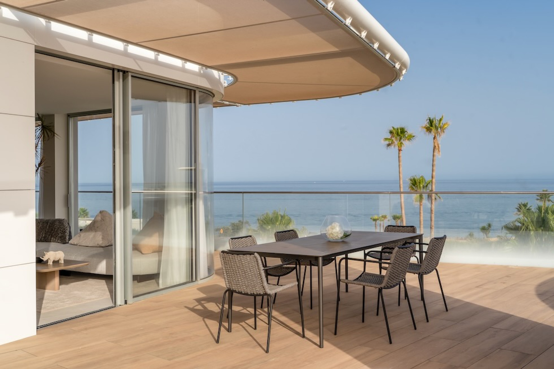 Nieuwbouw Woningen - Penthouse -
Estepona