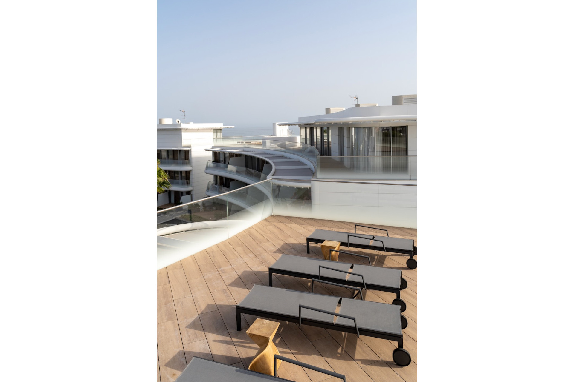 Nieuwbouw Woningen - Penthouse -
Estepona