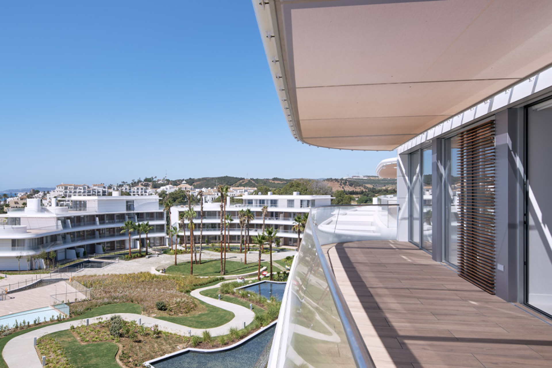 Nieuwbouw Woningen - Penthouse -
Estepona