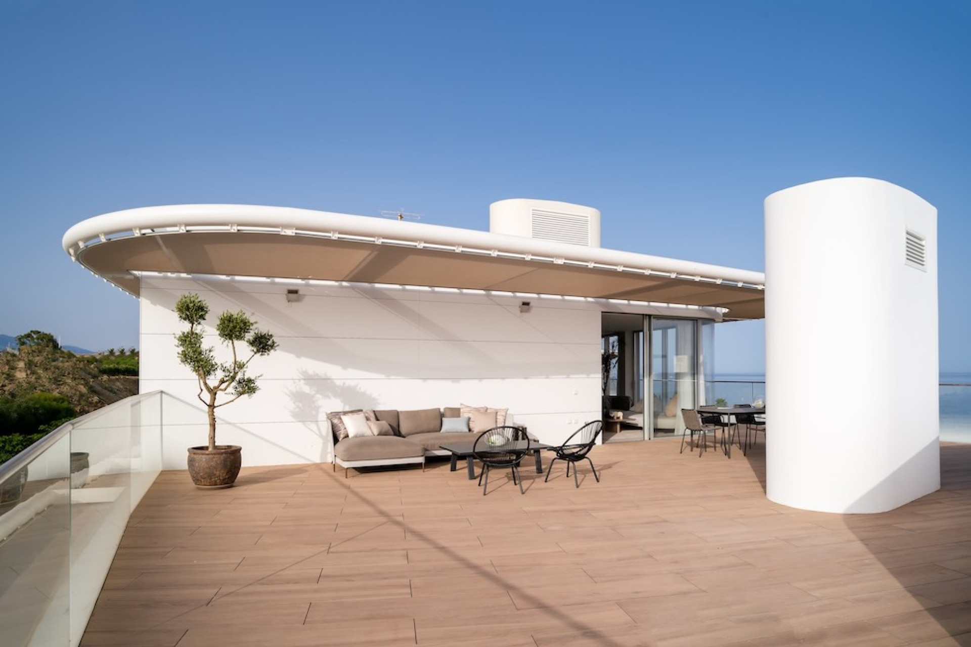 Nieuwbouw Woningen - Penthouse -
Estepona