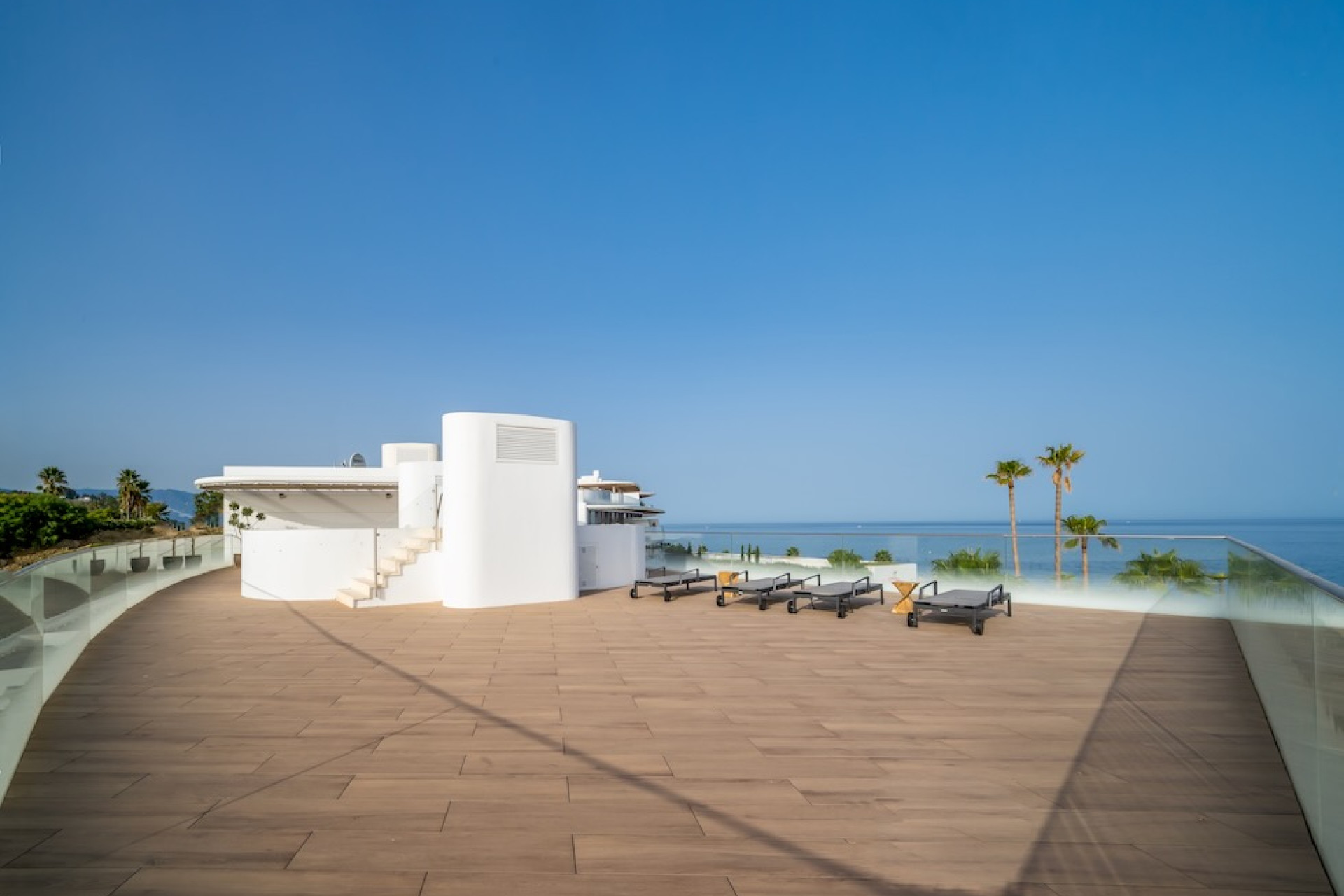 Nieuwbouw Woningen - Penthouse -
Estepona