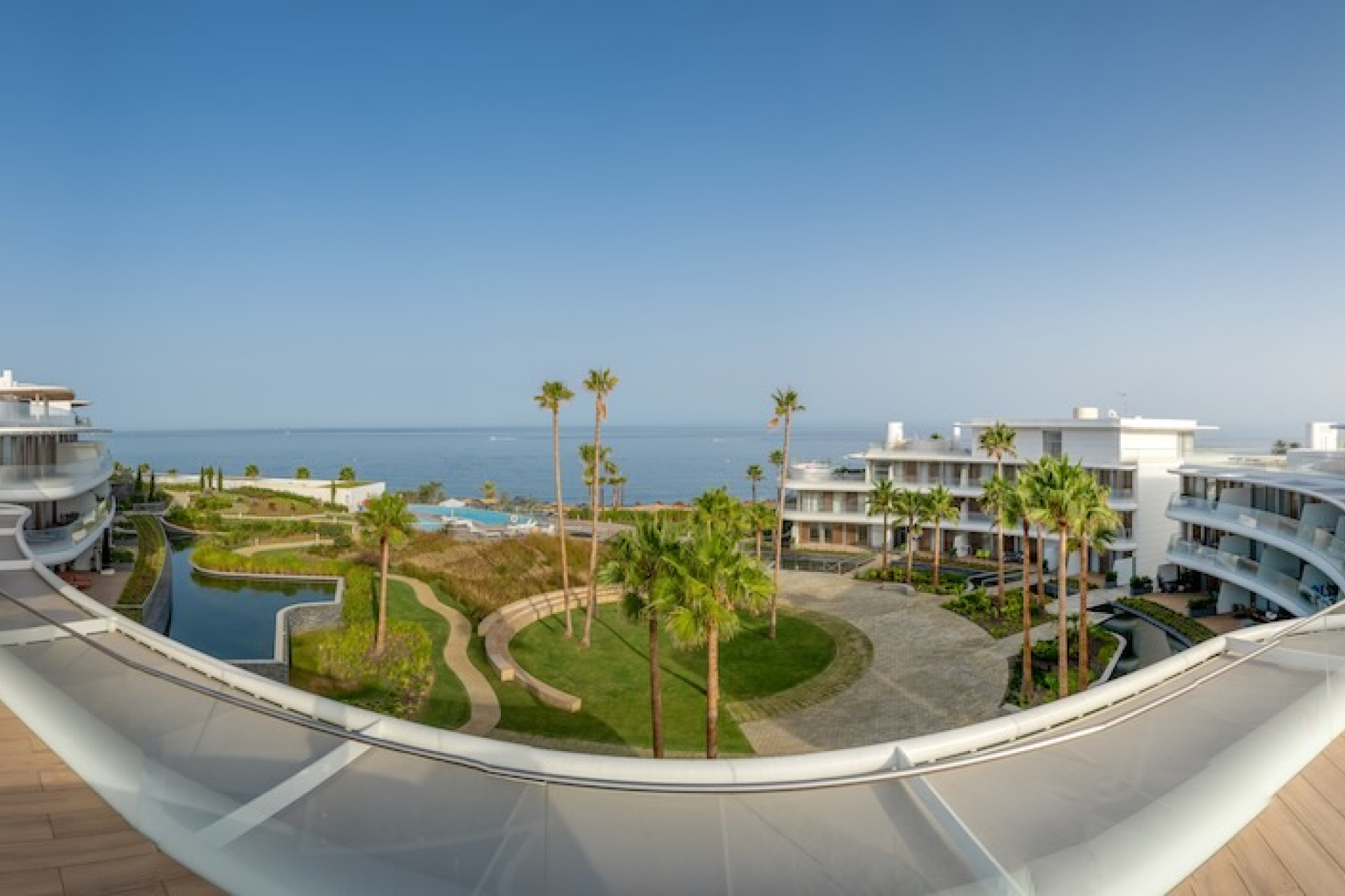 Nieuwbouw Woningen - Penthouse -
Estepona