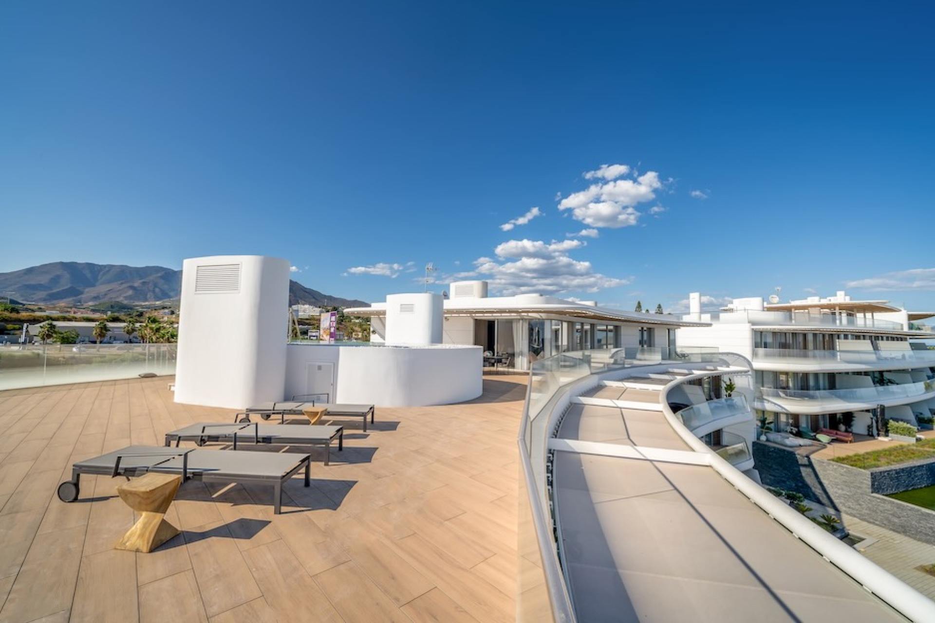 Nieuwbouw Woningen - Penthouse -
Estepona