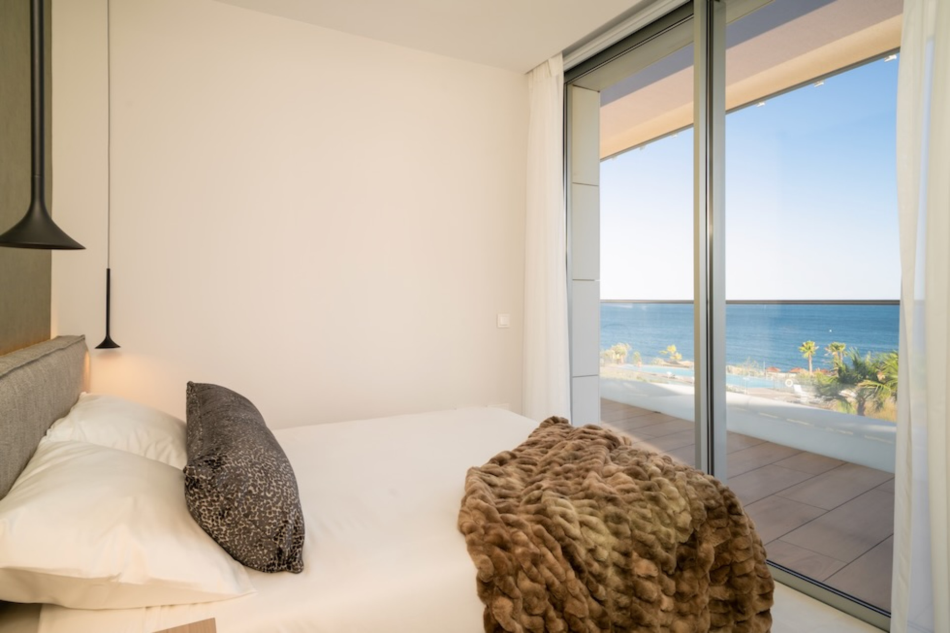 Nieuwbouw Woningen - Penthouse -
Estepona