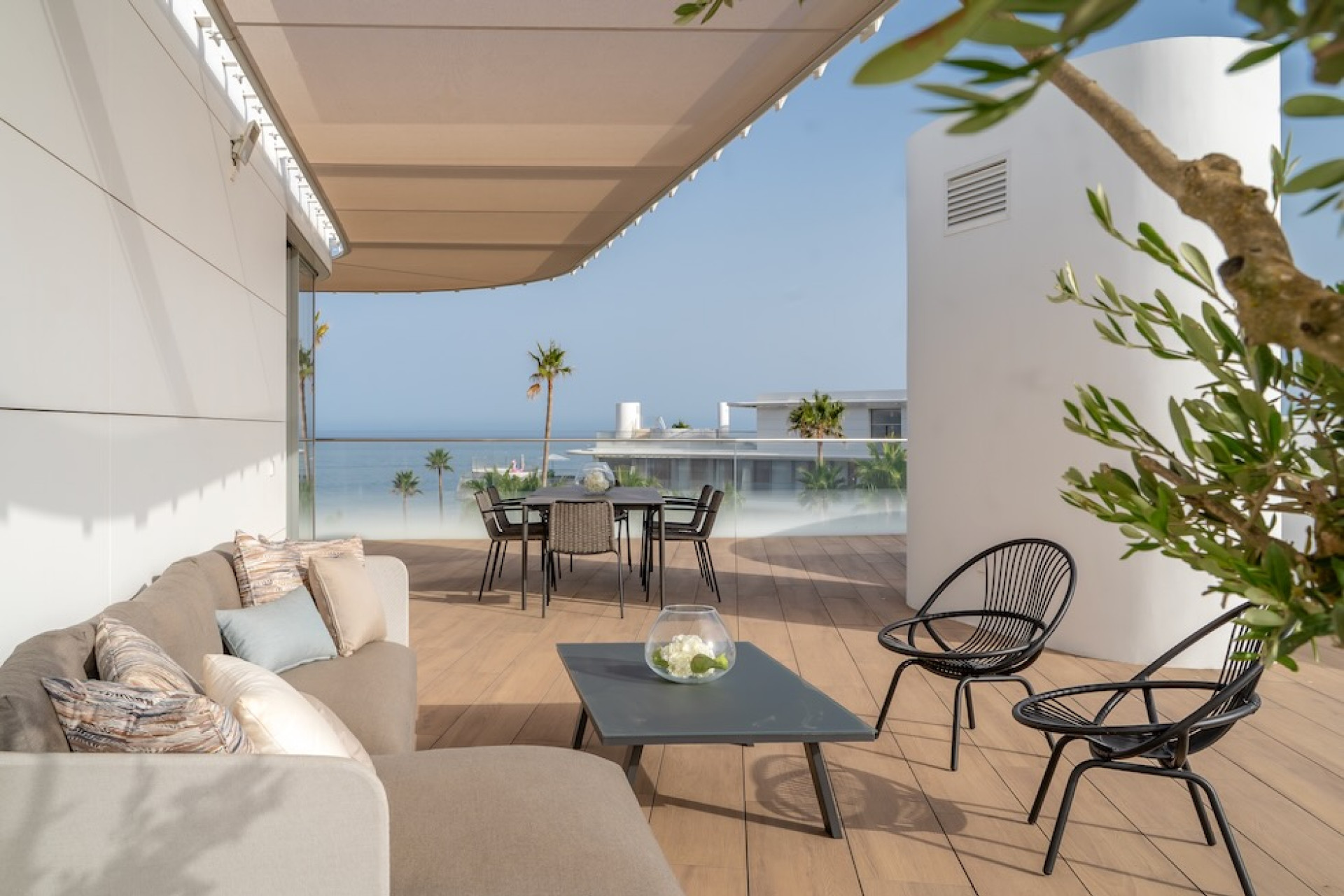 Nieuwbouw Woningen - Penthouse -
Estepona