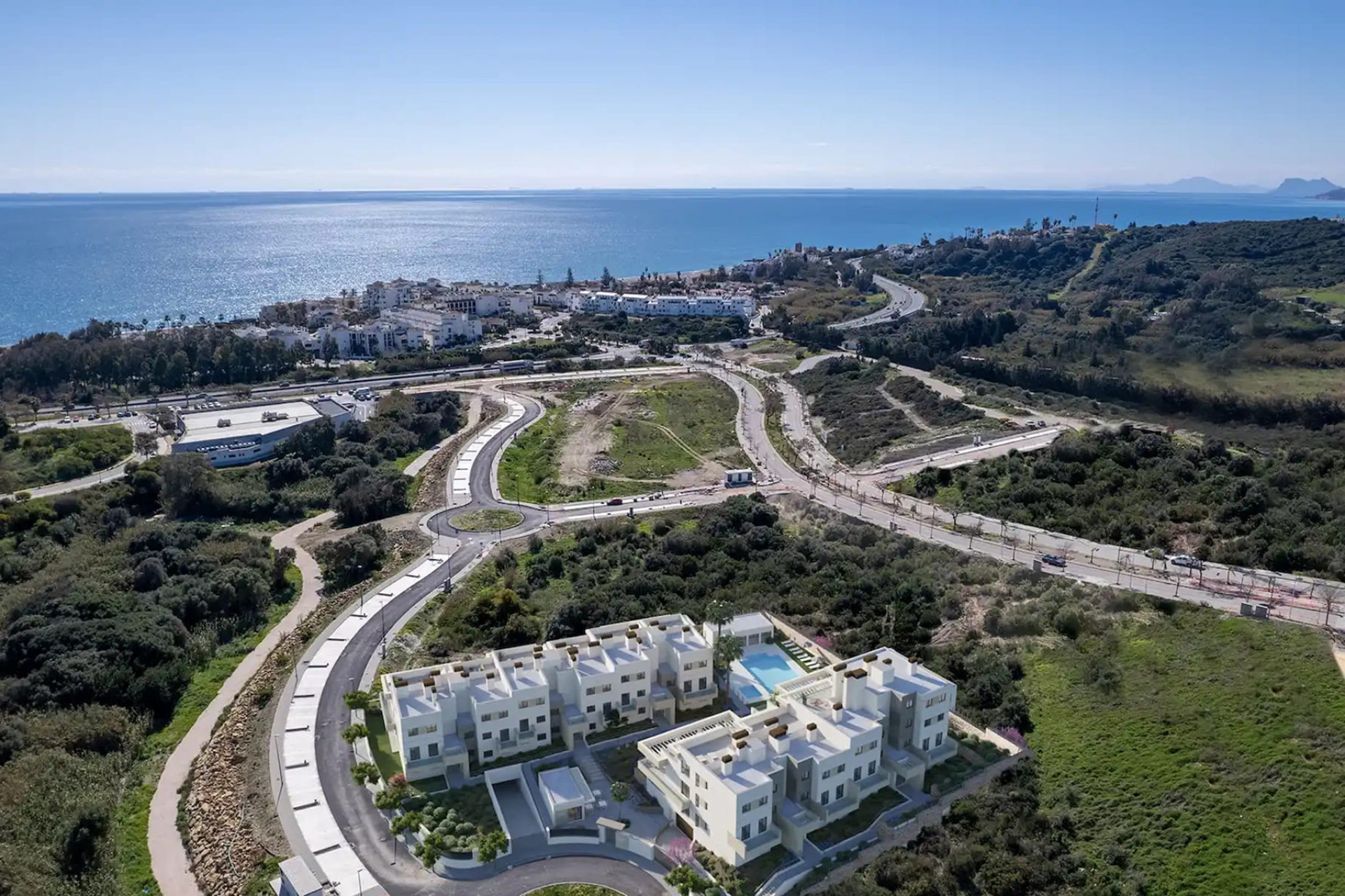 Nieuwbouw Woningen - Penthouse -
Estepona