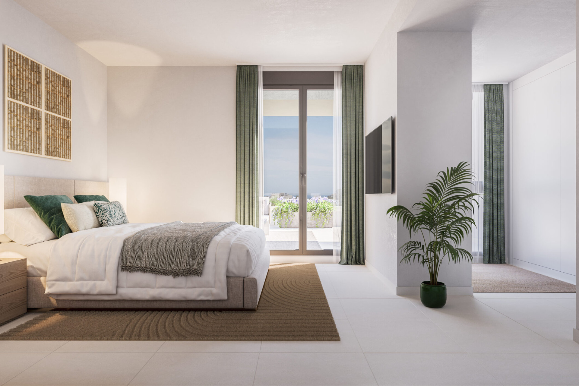 Nieuwbouw Woningen - Penthouse -
Estepona