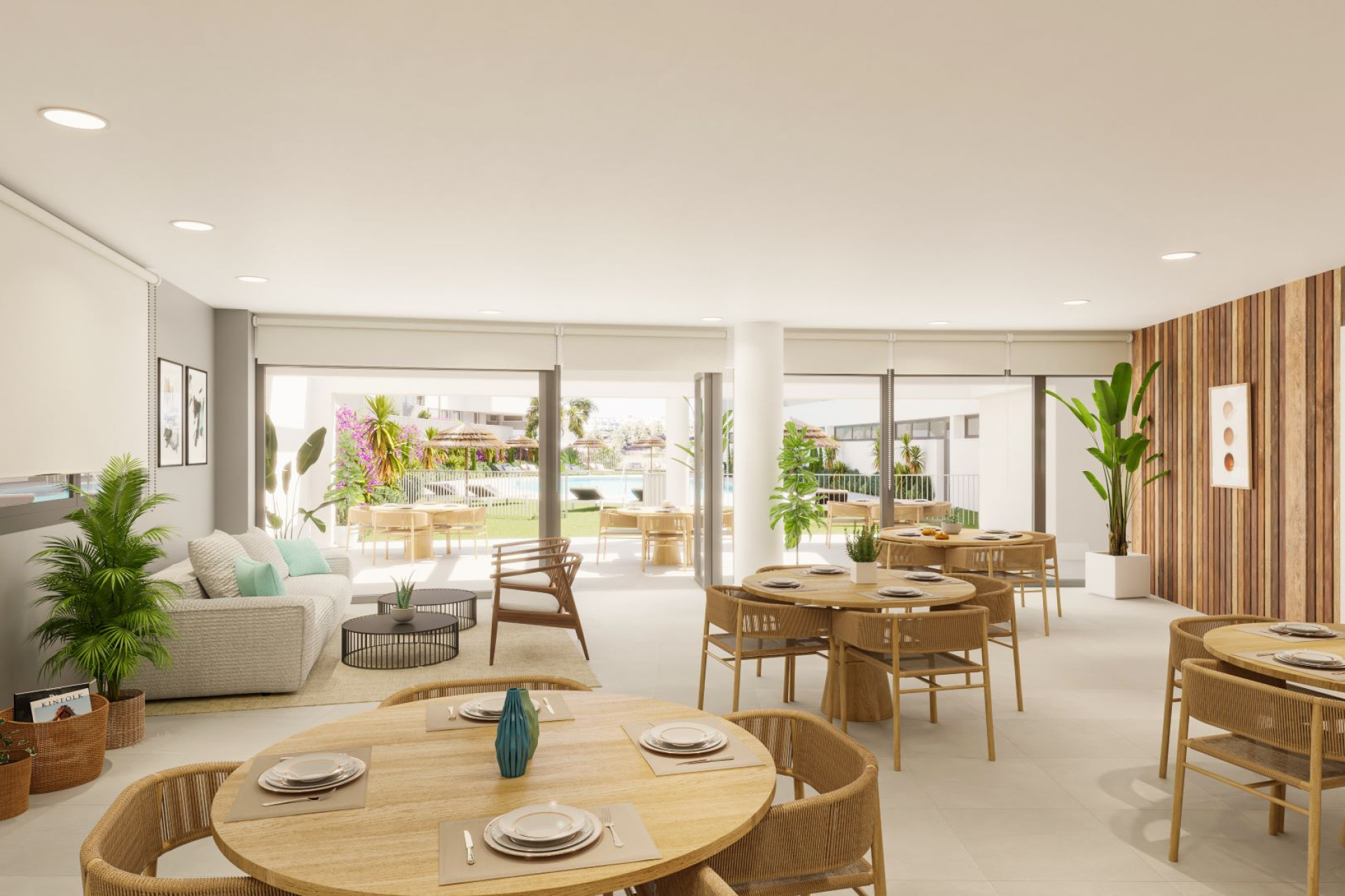 Nieuwbouw Woningen - Penthouse -
Estepona