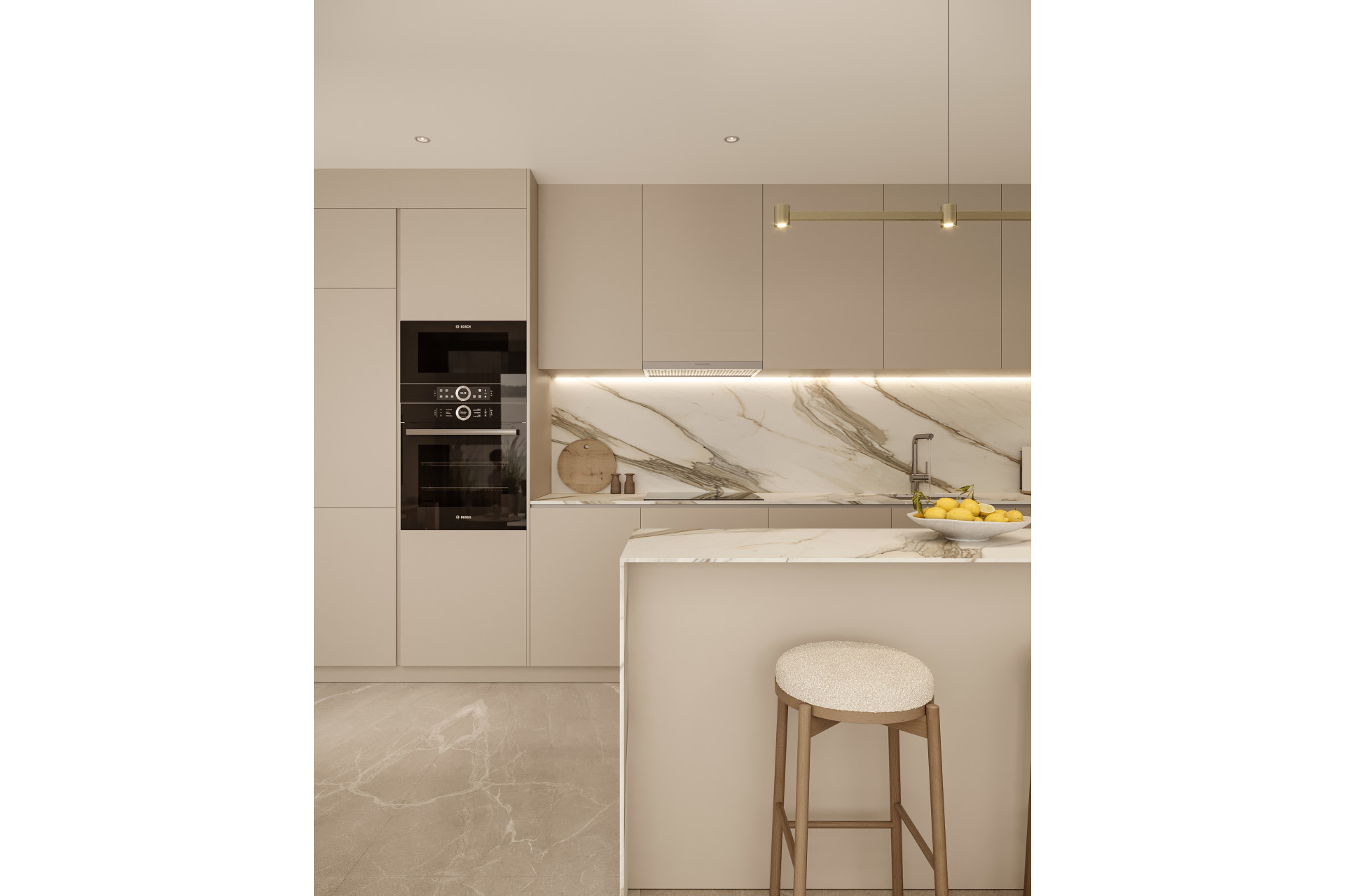 Nieuwbouw Woningen - Penthouse -
Finestrat