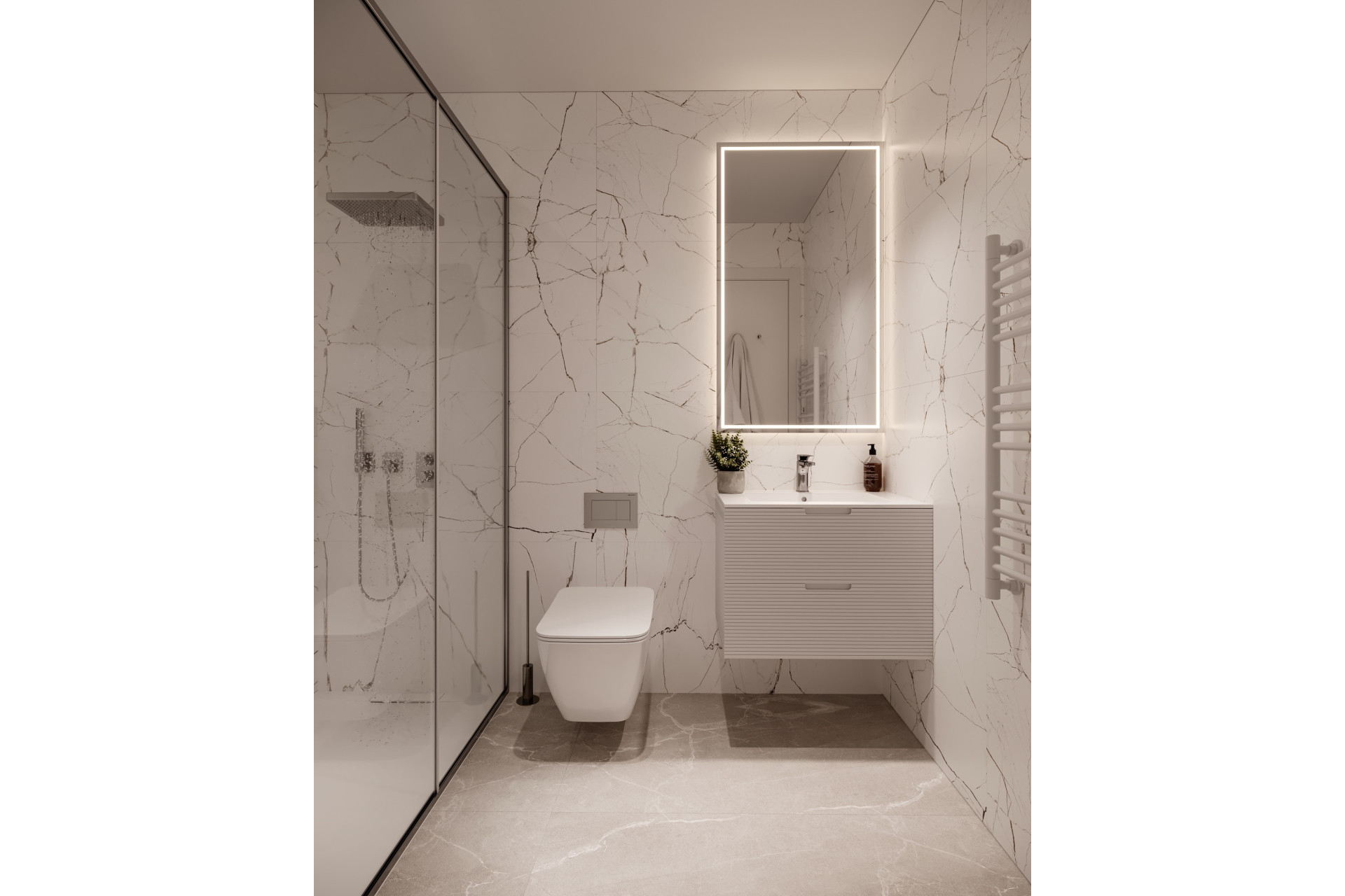 Nieuwbouw Woningen - Penthouse -
Finestrat