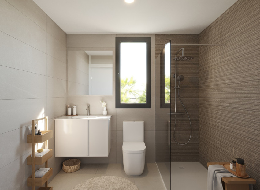 Nieuwbouw Woningen - Penthouse -
Fuengirola