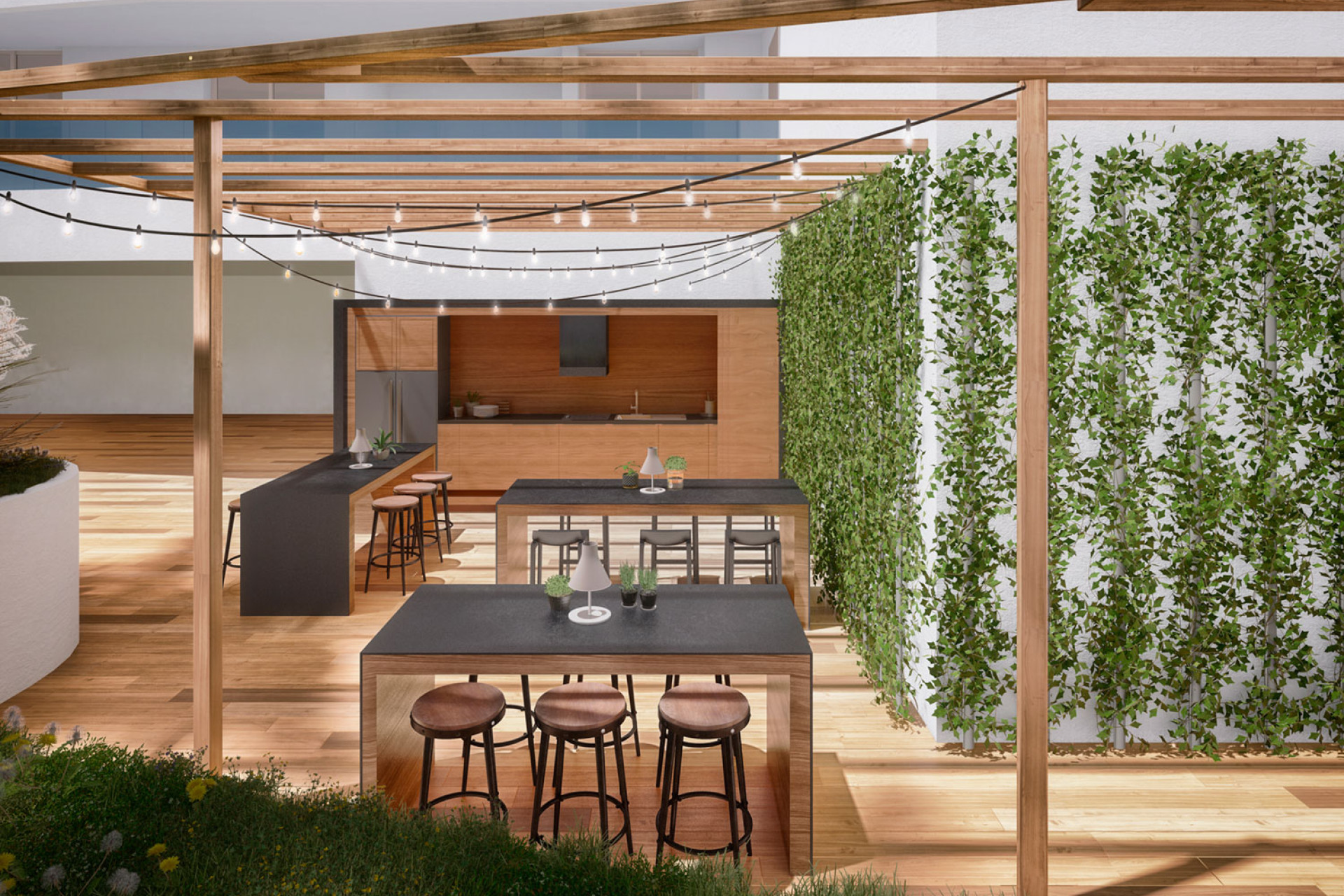 Nieuwbouw Woningen - Penthouse -
Fuengirola