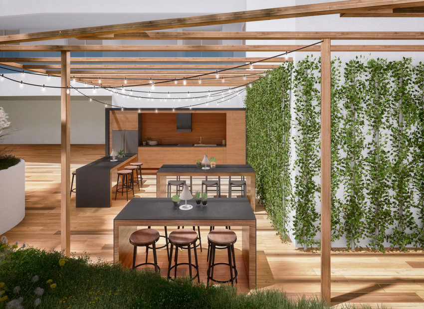 Nieuwbouw Woningen - Penthouse -
Fuengirola