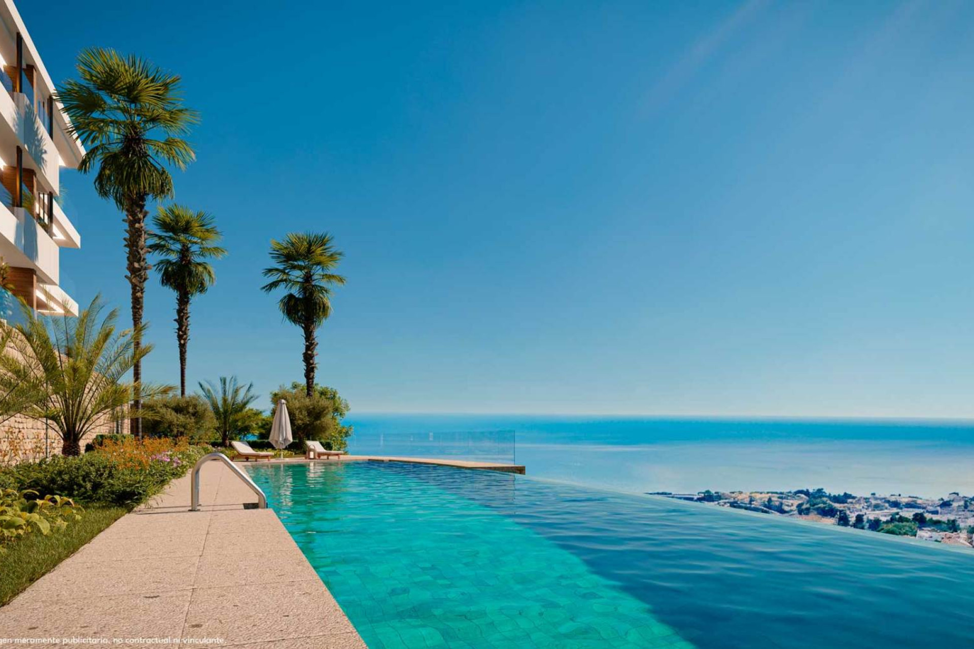 Nieuwbouw Woningen - Penthouse -
Fuengirola