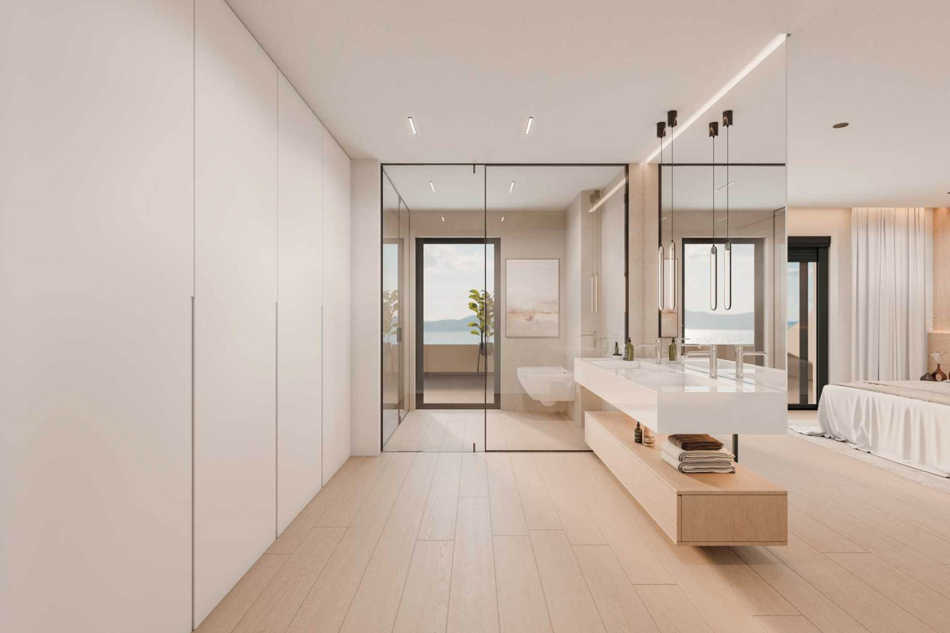 Nieuwbouw Woningen - Penthouse -
Fuengirola