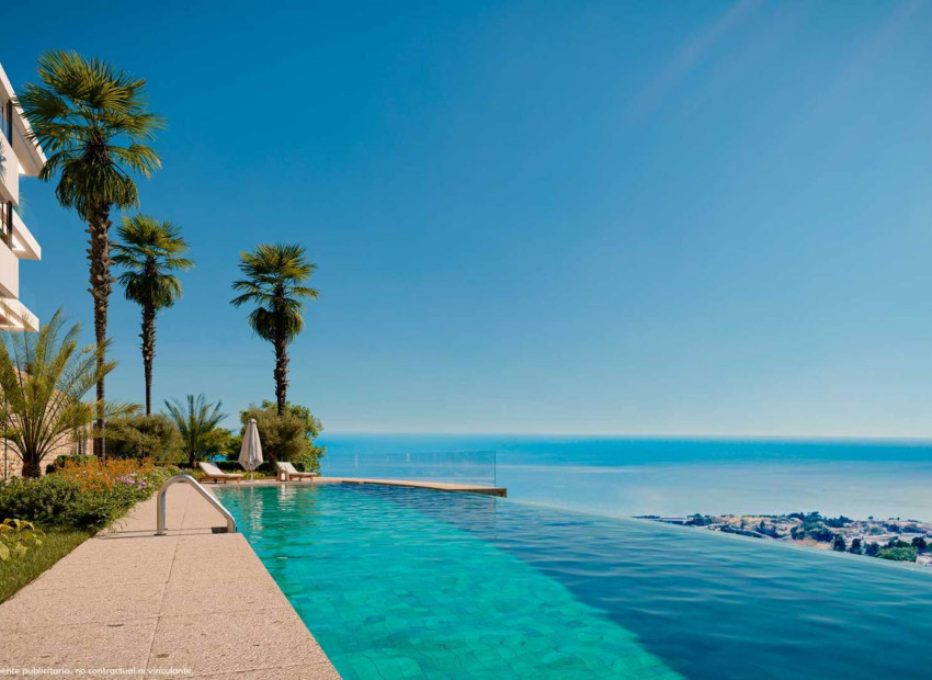 Nieuwbouw Woningen - Penthouse -
Fuengirola