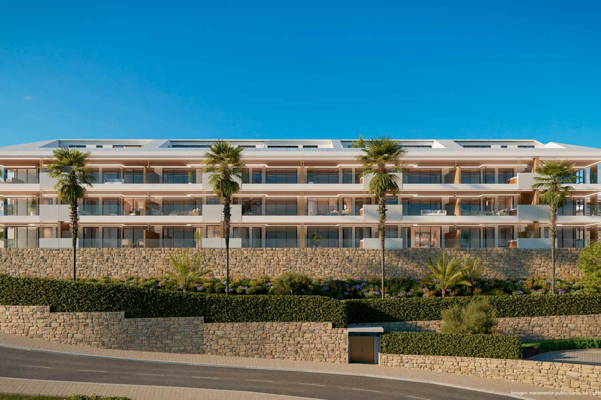 Nieuwbouw Woningen - Penthouse -
Fuengirola