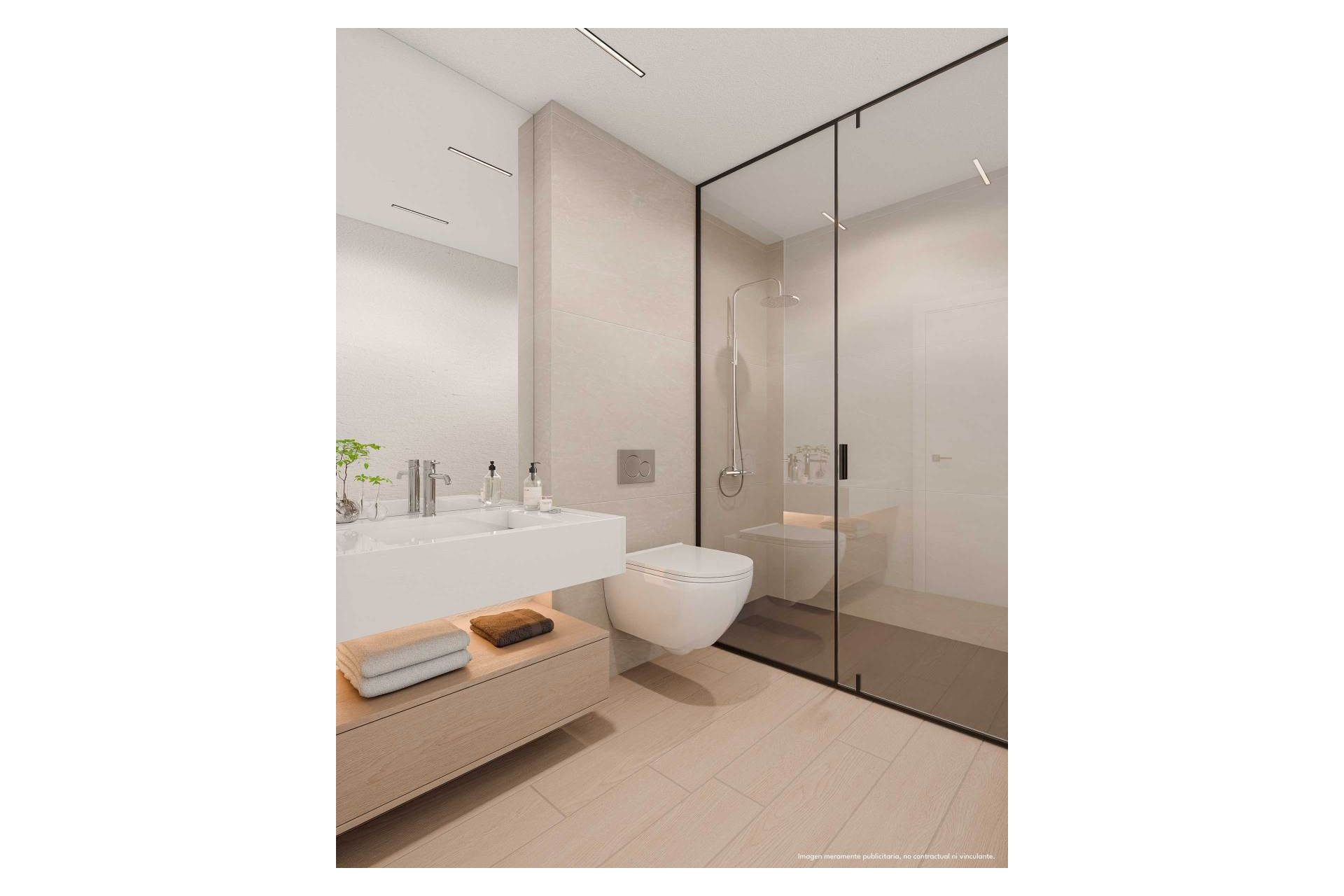 Nieuwbouw Woningen - Penthouse -
Fuengirola